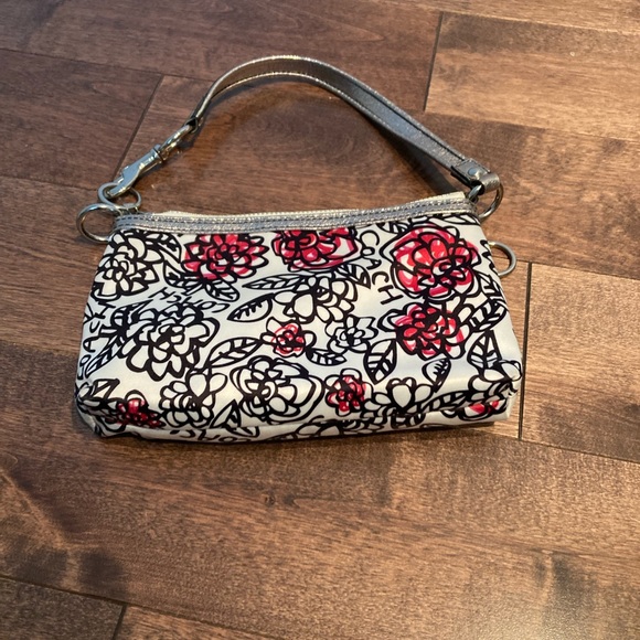 Coach corner zip wristlet, excellent condition - Picture 5 of 6